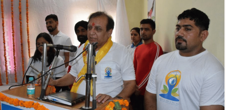 Gurugram University Festival photo 10